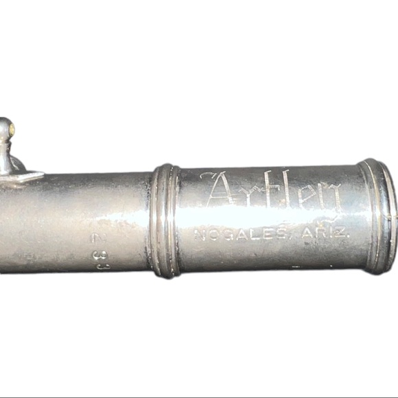 Vintage Silver Plated ARTLEY Flute - Picture 3 of 8